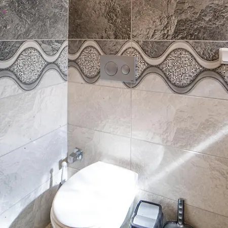 Fully Furnished Flat With Garden In * Fethiye