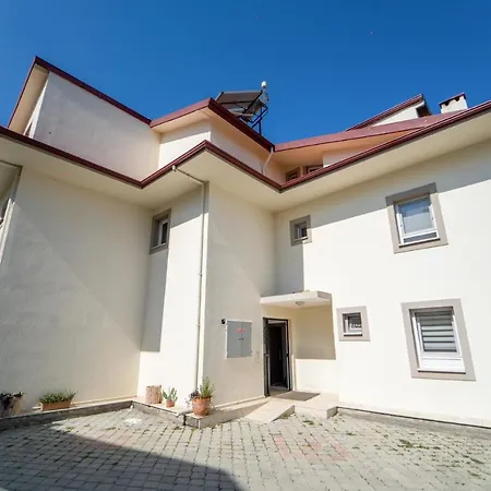 Fully Furnished Flat With Garden In *
