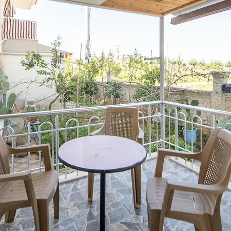 Διαμέρισμα Fully Furnished Flat With Garden In Φετιγιέ